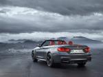 BMW M4 Convertible 2014 года